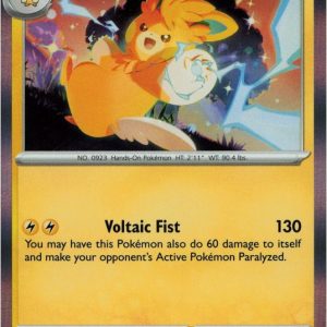 Pawmot - 034/094 (Holo)