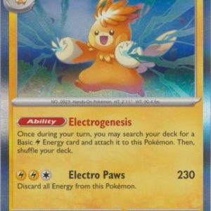Pawmot - 076/198 (Holo)