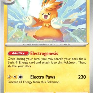 Pawmot - 076/198 - Non Holo