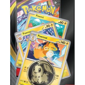 Pawmot blister pack (1 stk.) - ME04 Chaos Rising