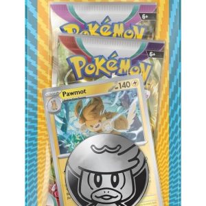 Pawmot blister pack (2 stk.) - SV02 Paldea Evolved