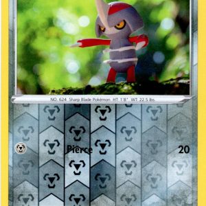 Pawniard - 092/159 - Reverse