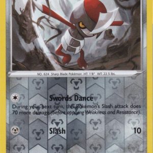 Pawniard - 103/163 - Reverse