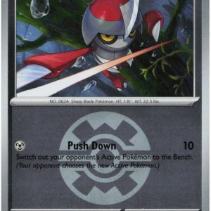 Pawniard - 146/217 - Reverse (Poke Ball)