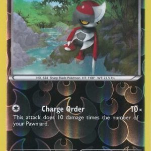 Pawniard - 63/114 - Reverse