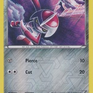 Pawniard - 81/101 - Reverse