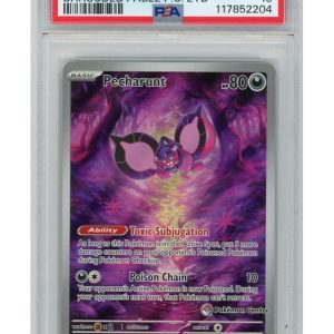 Pecharunt SVP129 PSA 10