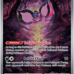 Pecharunt - SVP129 - Pokemon Scarlet & Violet promo
