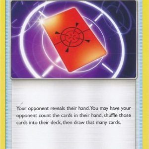 Peeking Red Card - 97/111