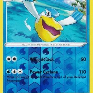 Pelipper - 042/192 - Reverse