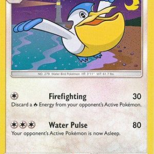 Pelipper - 112/168