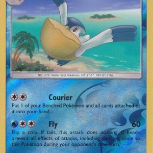 Pelipper - 38/149 - Reverse