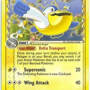 Pelipper &delta; - 26/100