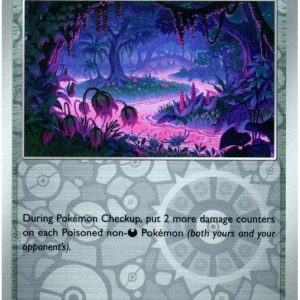 Perilous Jungle - 156/162 - Reverse