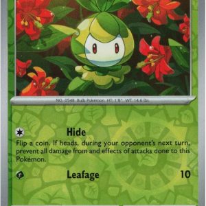 Petilil - 006/086 - Reverse