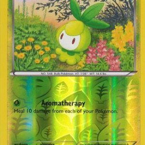 Petilil - 7/122 - Reverse