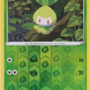 Petilil - 9/195 - Reverse