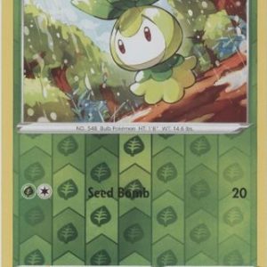 Petilil - 9/203 - Reverse
