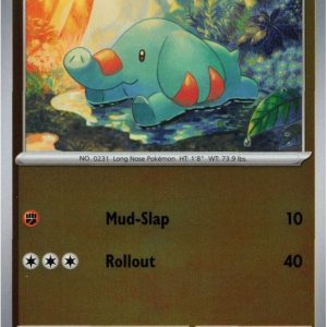 Phanpy - 044/086 - Reverse
