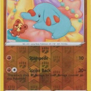 Phanpy - 086/185 - Reverse