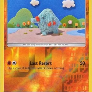Phanpy - 111/214 - Reverse