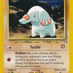 Phanpy - 43/111