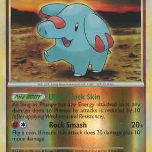 Phanpy - 66/95 - Reverse