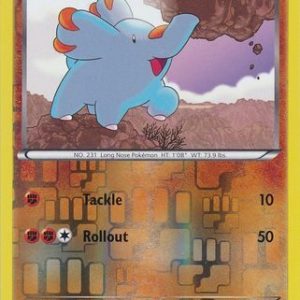 Phanpy - 71/135 - Reverse