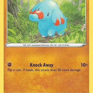 Phanpy - 91/195