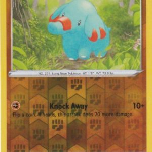 Phanpy - 91/195 - Reverse