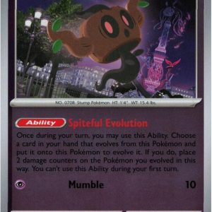 Phantump - 038/086 - Reverse