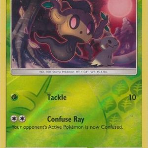 Phantump - 6/145 - Reverse