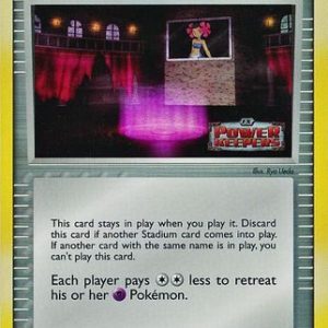Phoebe's Stadium - 79/108 - Reverse