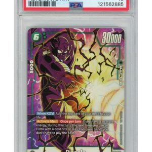 Piccolo (Alternate Art) (Dragon Ball) FB03-070 PSA 10