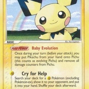 Pichu - 21/108