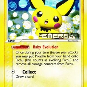Pichu - 59/106 - Reverse