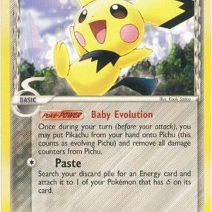 Pichu &delta; - 76/110