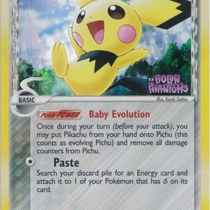 Pichu &delta; - 76/110 - Reverse
