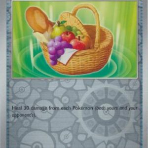 Picnic Basket - 184/198 - Reverse