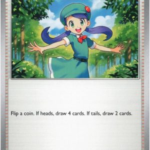 Picnicker - SVP114 - Pokemon Scarlet & Violet promo
