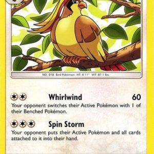 Pidgeot - 124/181