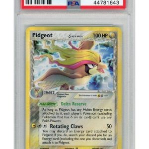 Pidgeot 14/110 PSA 7