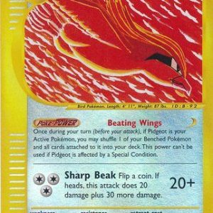 Pidgeot - 23/165 - Reverse