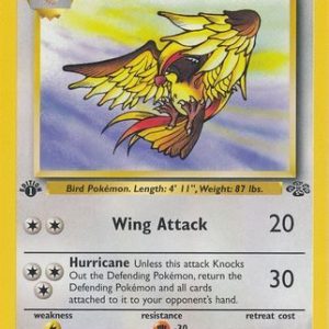 Pidgeot - 24/64 - 1st Edition