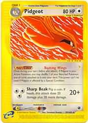 Pidgeot - 59/165
