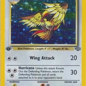 Pidgeot - 8/64 - 1st Edition (Holo)