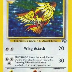 Pidgeot - 8/64 (Holo)