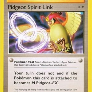 Pidgeot Spirit Link - 81/108