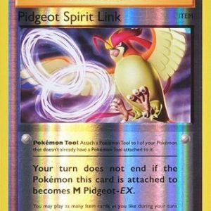 Pidgeot Spirit Link - 81/108 - Reverse