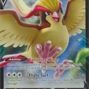 Pidgeot V - 137/196